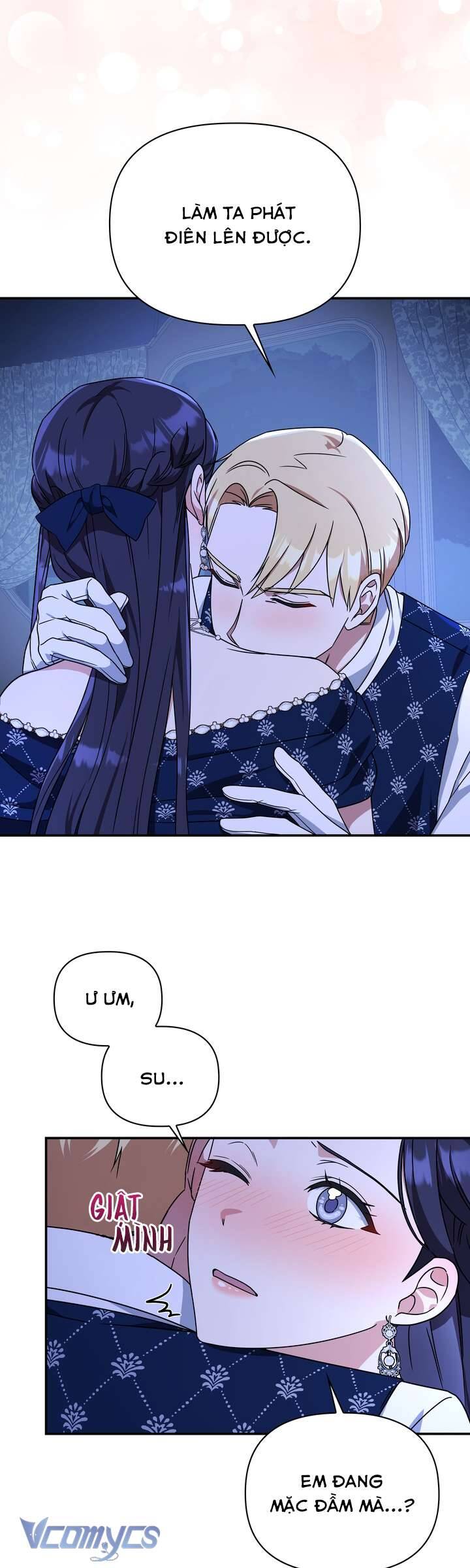 Công Nương Su Chapter 73 - 27