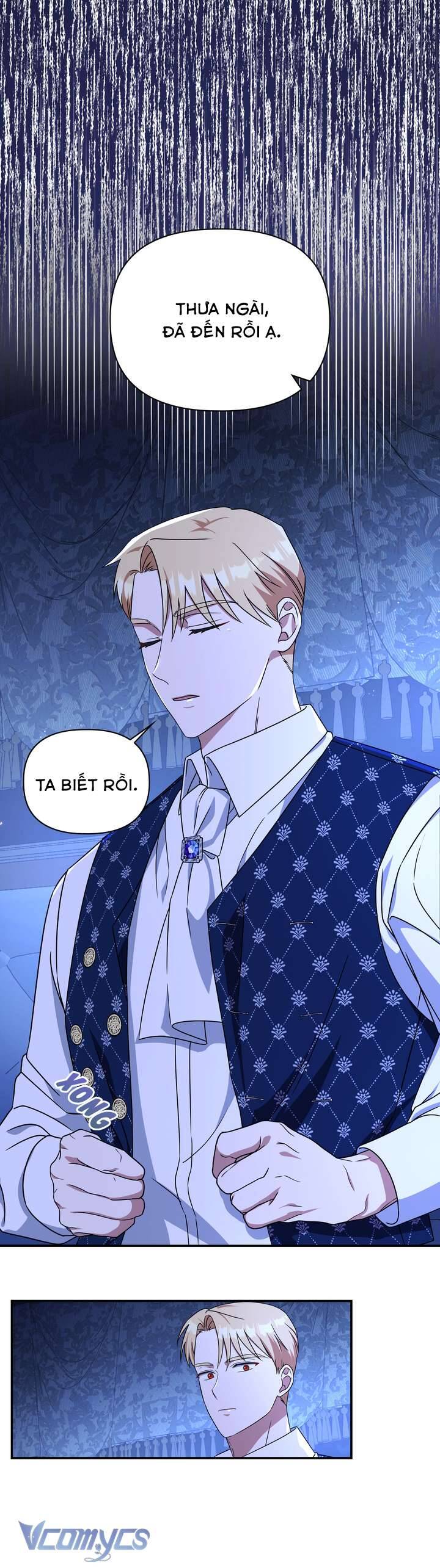 Công Nương Su Chapter 73 - 39