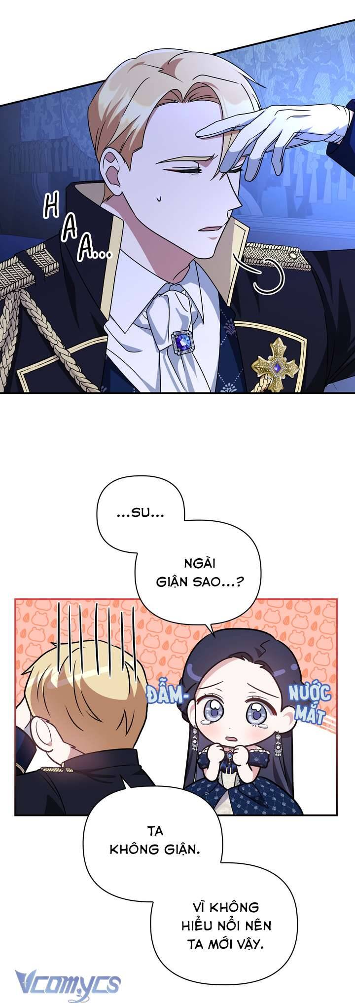 Công Nương Su Chapter 73 - 10