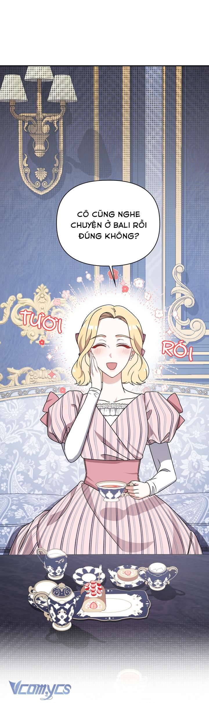 Công Nương Su Chapter 74 - 2