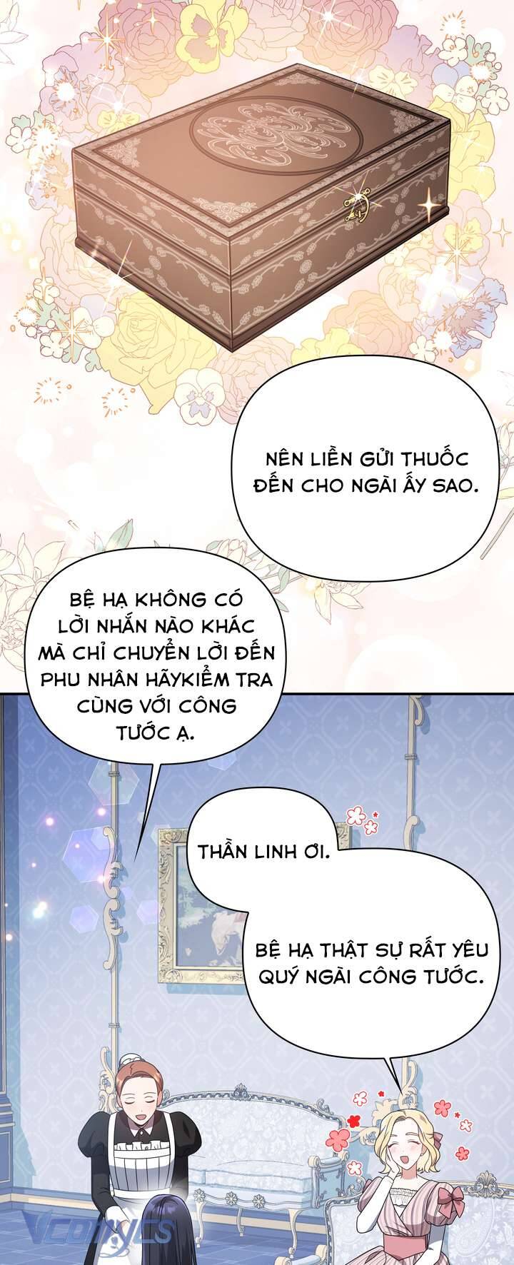 Công Nương Su Chapter 74 - 16