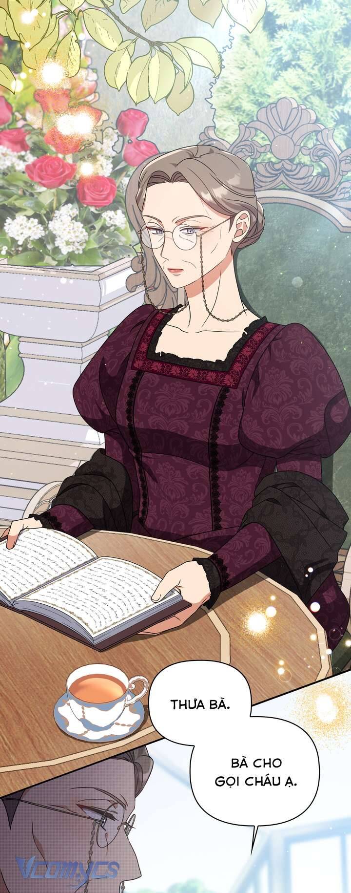 Công Nương Su Chapter 74 - 27