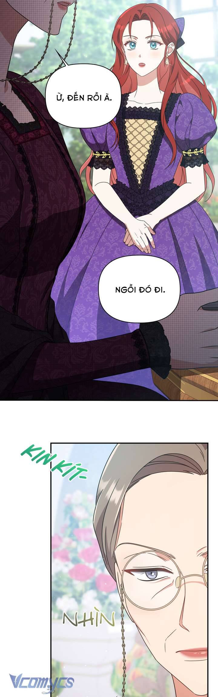 Công Nương Su Chapter 74 - 28