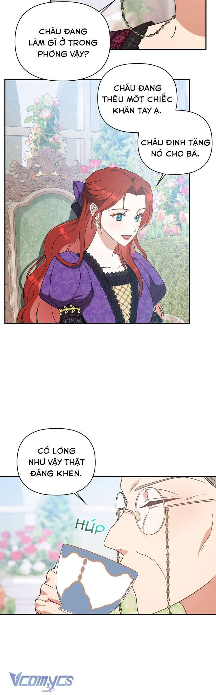 Công Nương Su Chapter 74 - 29