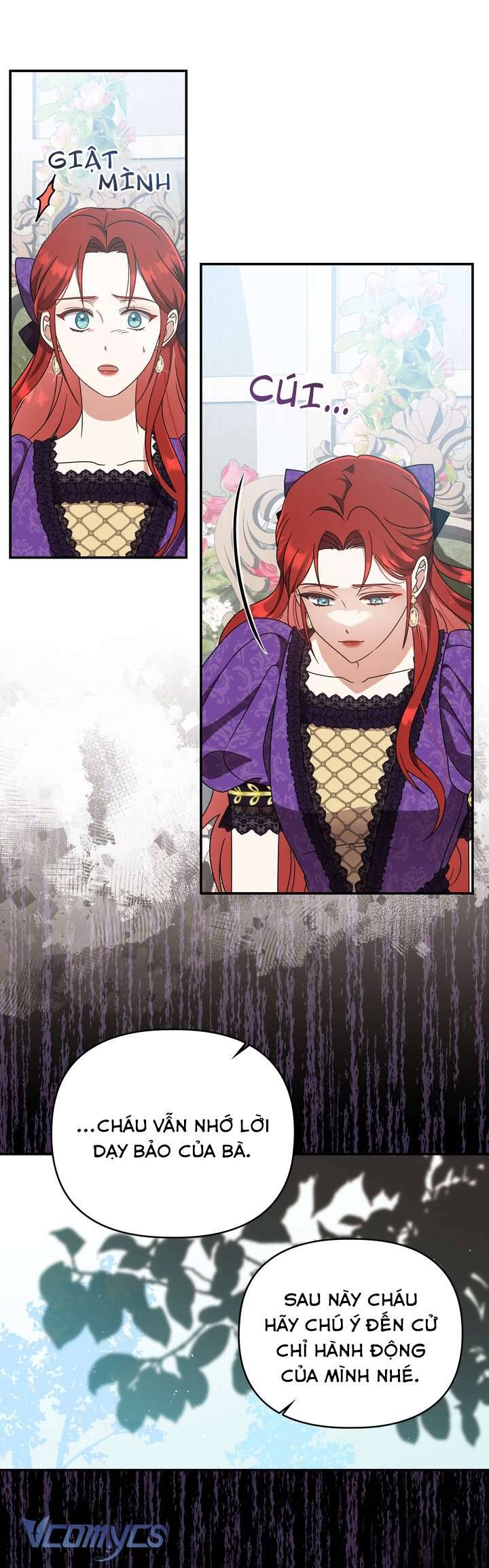 Công Nương Su Chapter 74 - 34