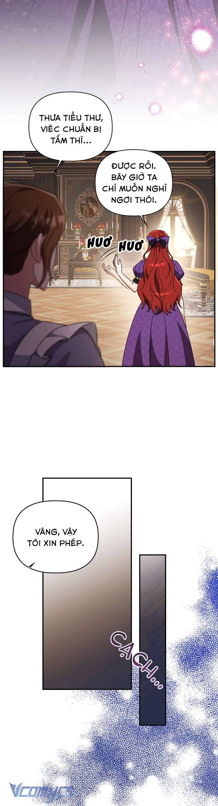 Công Nương Su Chapter 74 - 40