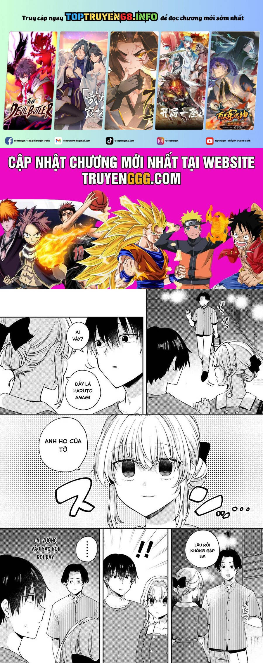 Được Mai Mối Với Cô Bạn Cùng Lớp Chapter  10.6 - 2