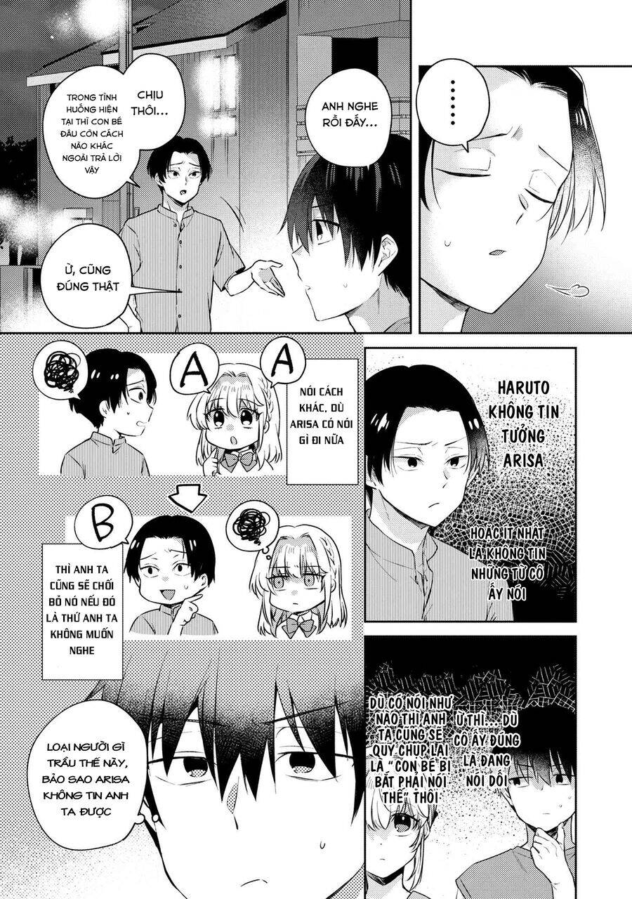 Được Mai Mối Với Cô Bạn Cùng Lớp Chapter  10.6 - 11