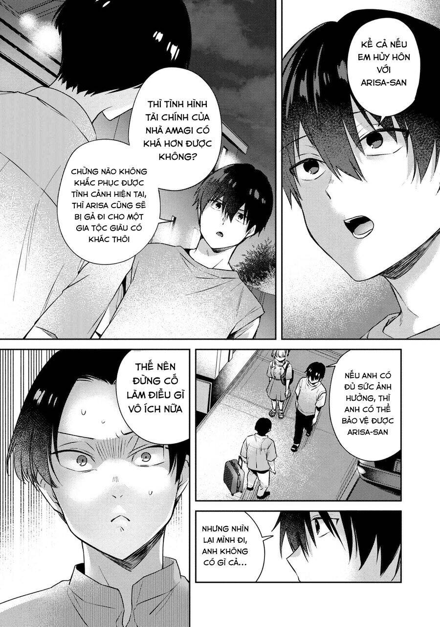 Được Mai Mối Với Cô Bạn Cùng Lớp Chapter  10.6 - 14