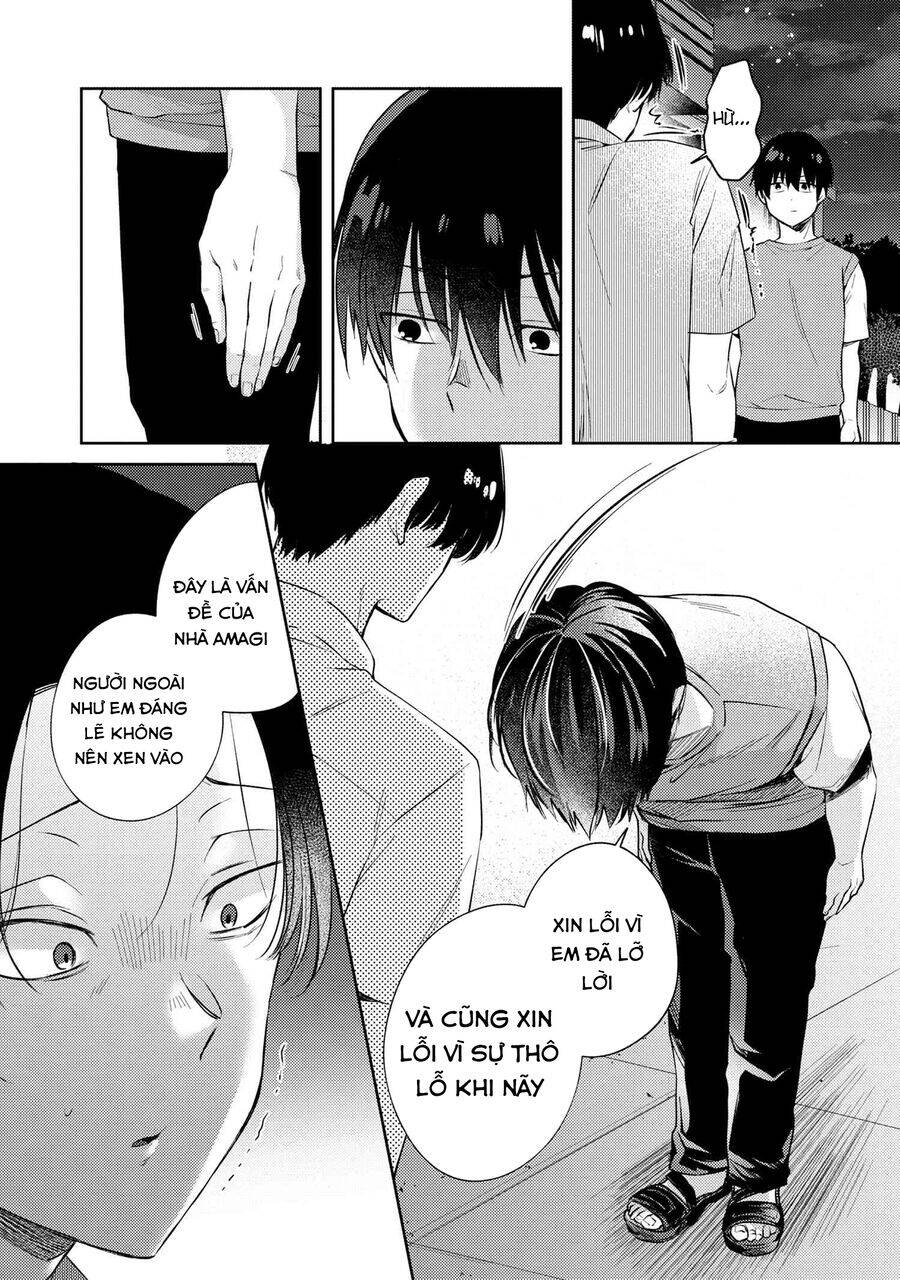 Được Mai Mối Với Cô Bạn Cùng Lớp Chapter  10.6 - 15