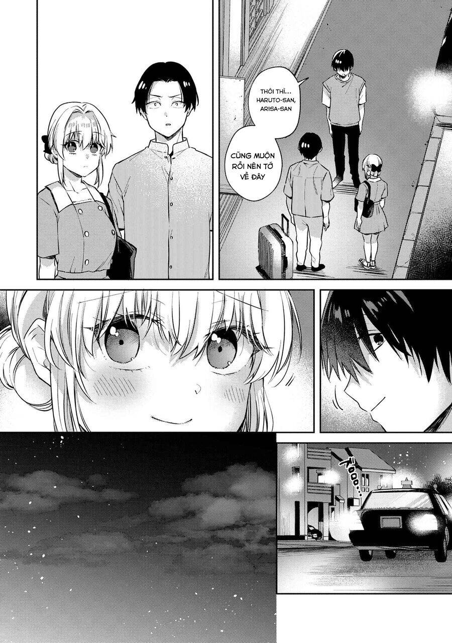 Được Mai Mối Với Cô Bạn Cùng Lớp Chapter  10.6 - 16