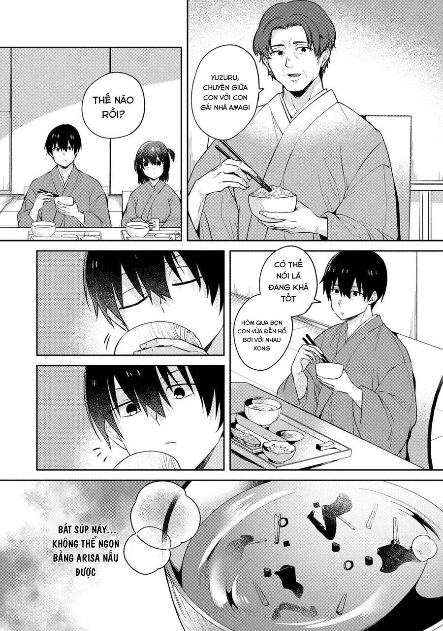 Được Mai Mối Với Cô Bạn Cùng Lớp Chapter  10.6 - 18