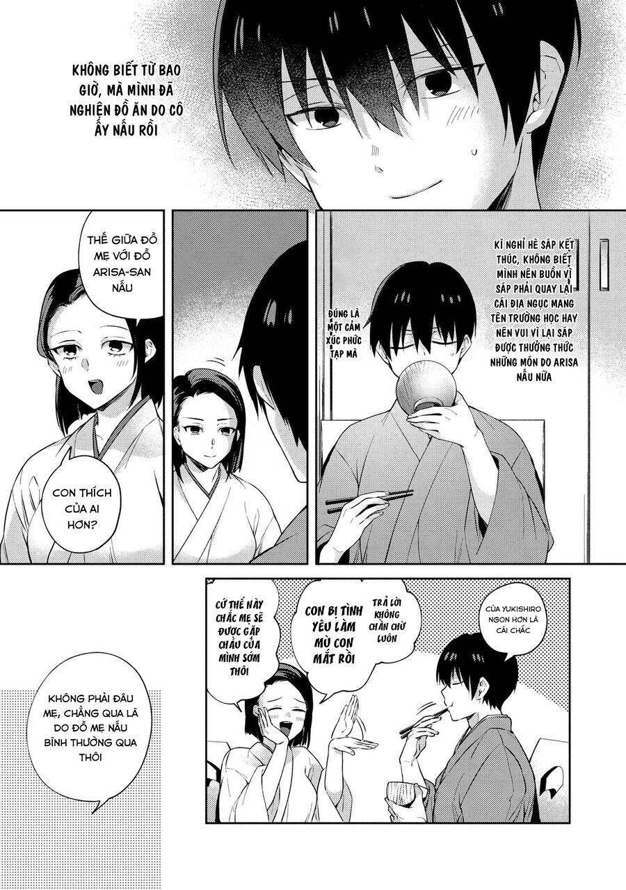 Được Mai Mối Với Cô Bạn Cùng Lớp Chapter  10.6 - 19