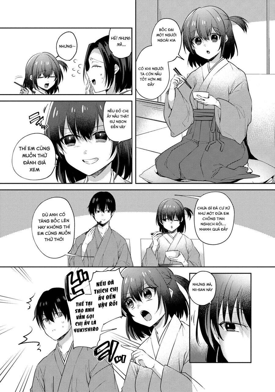 Được Mai Mối Với Cô Bạn Cùng Lớp Chapter  10.6 - 20