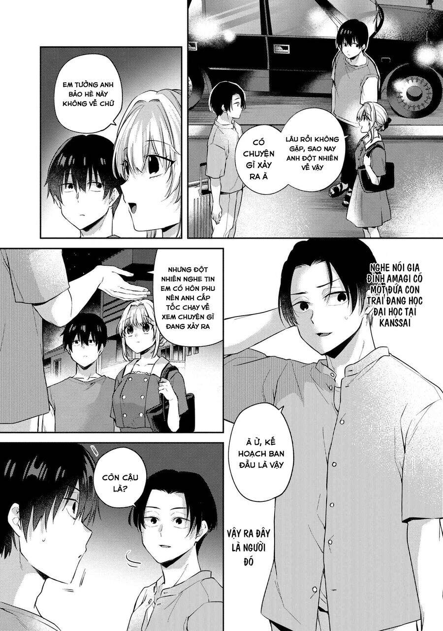 Được Mai Mối Với Cô Bạn Cùng Lớp Chapter  10.6 - 3