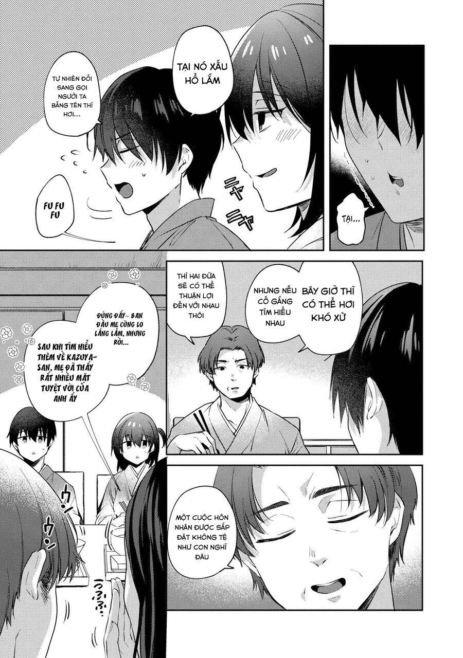 Được Mai Mối Với Cô Bạn Cùng Lớp Chapter  10.6 - 21