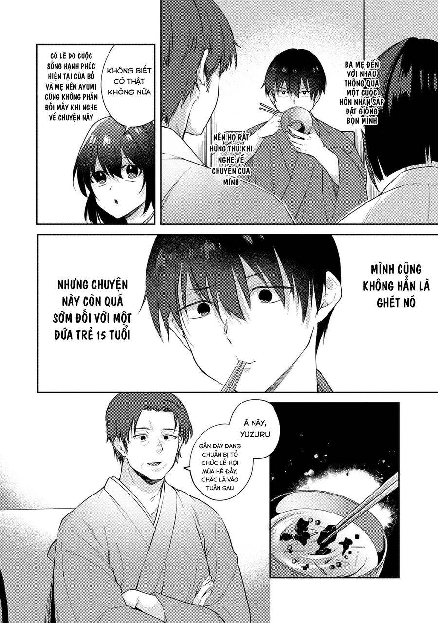 Được Mai Mối Với Cô Bạn Cùng Lớp Chapter  10.6 - 22