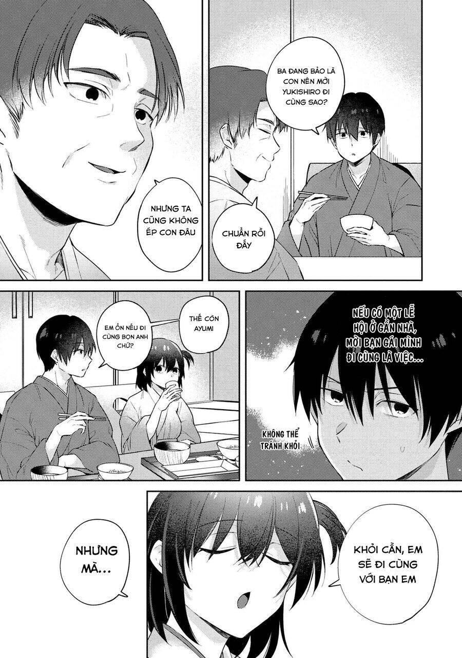 Được Mai Mối Với Cô Bạn Cùng Lớp Chapter  10.6 - 23