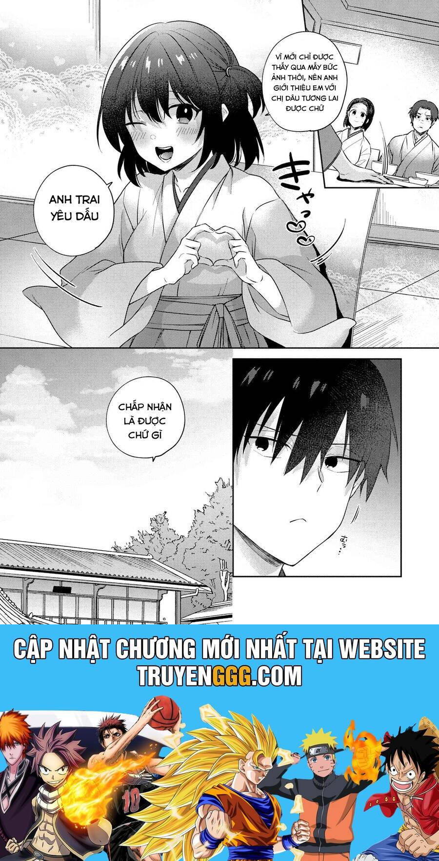 Được Mai Mối Với Cô Bạn Cùng Lớp Chapter  10.6 - 24