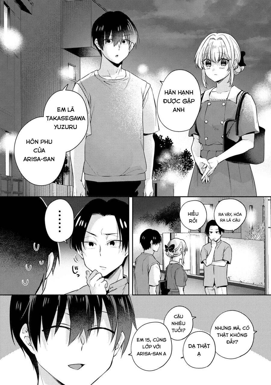 Được Mai Mối Với Cô Bạn Cùng Lớp Chapter  10.6 - 4