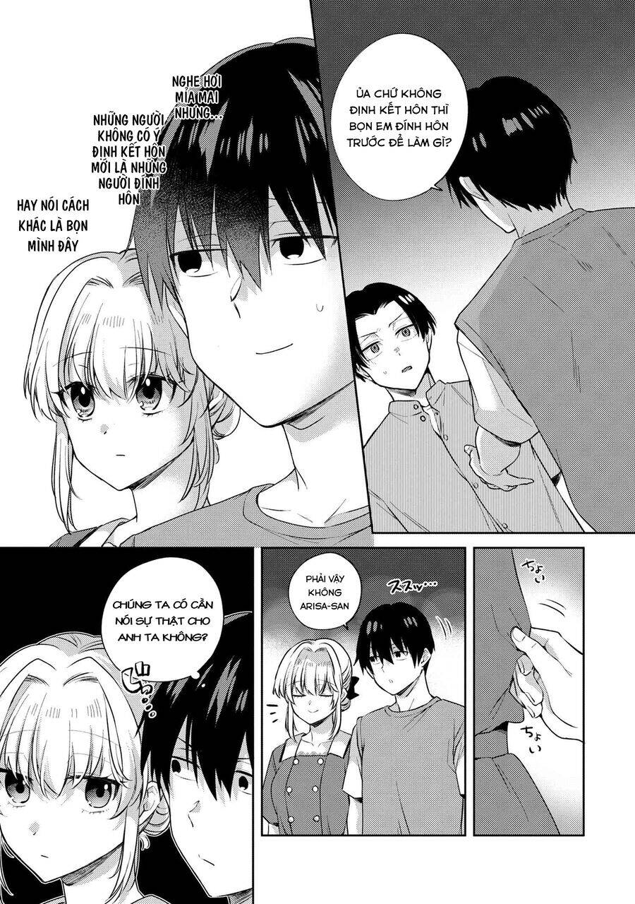 Được Mai Mối Với Cô Bạn Cùng Lớp Chapter  10.6 - 6