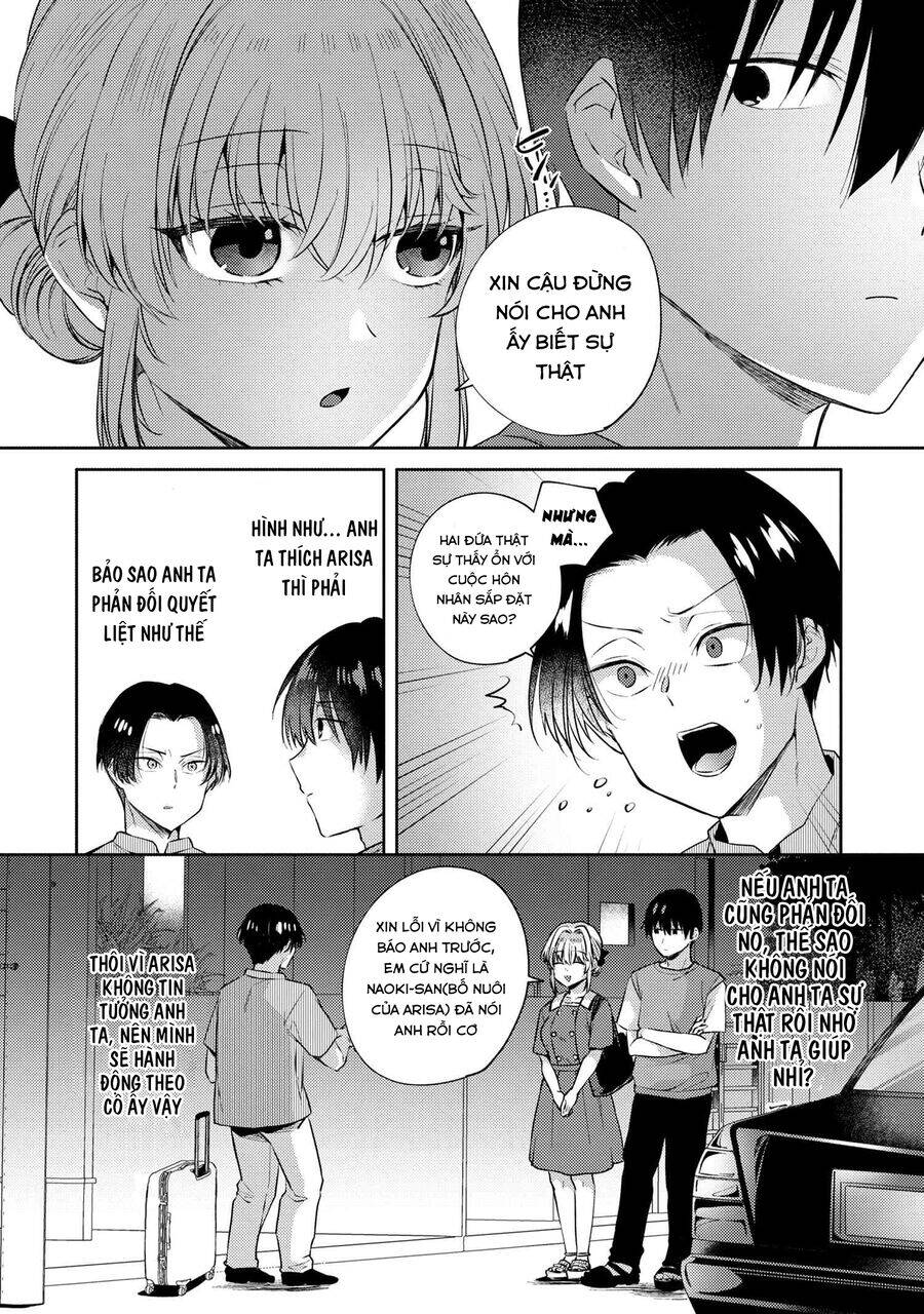 Được Mai Mối Với Cô Bạn Cùng Lớp Chapter  10.6 - 7