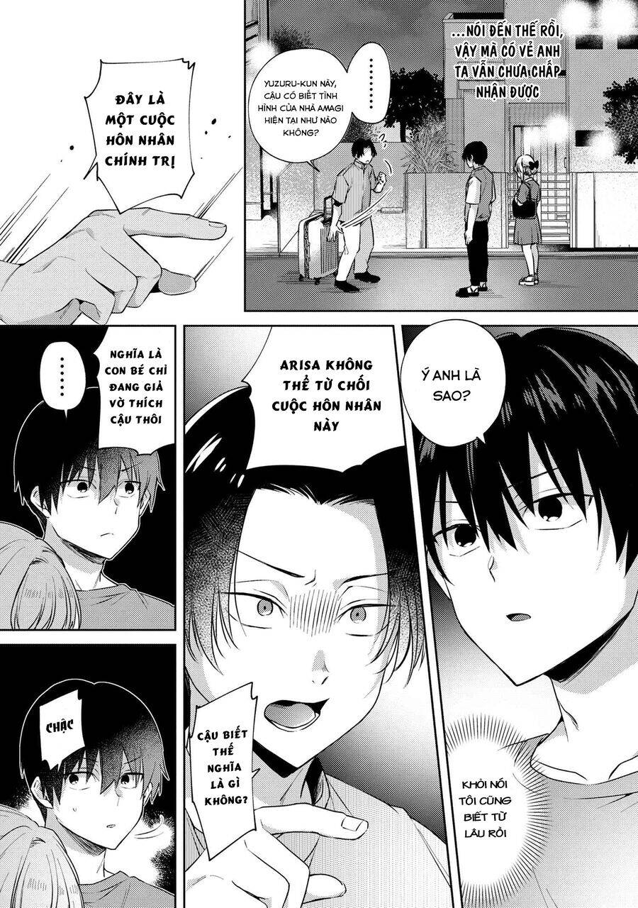 Được Mai Mối Với Cô Bạn Cùng Lớp Chapter  10.6 - 9