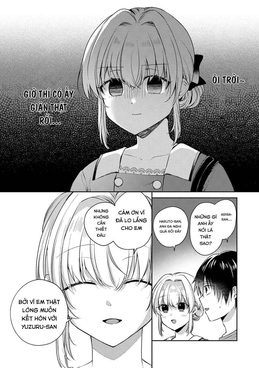 Được Mai Mối Với Cô Bạn Cùng Lớp Chapter  10.6 - 10