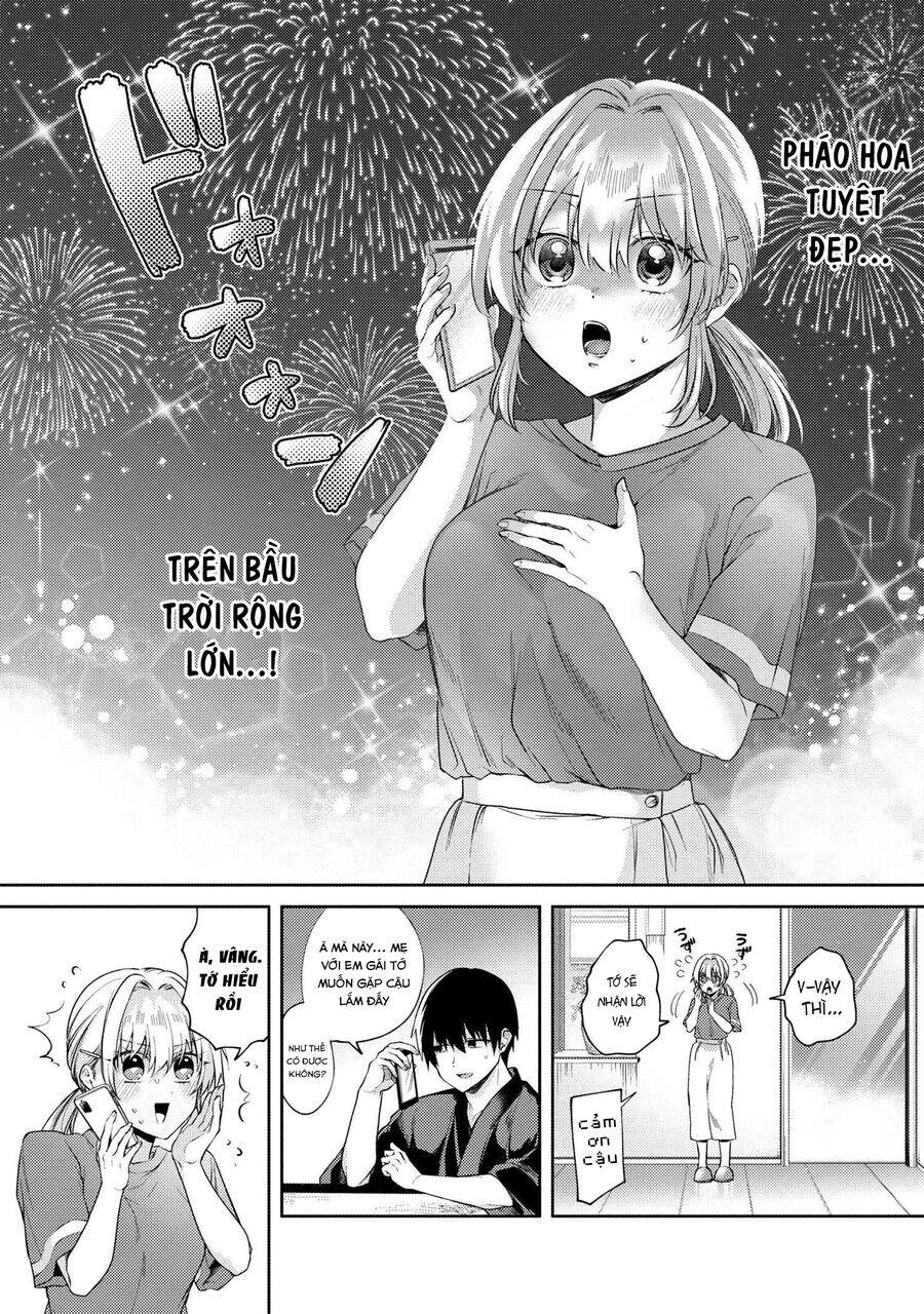 Được Mai Mối Với Cô Bạn Cùng Lớp Chapter 11.1 - 2