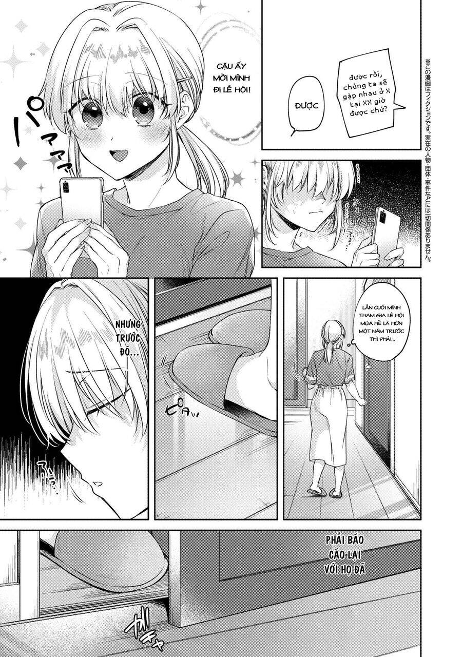 Được Mai Mối Với Cô Bạn Cùng Lớp Chapter 11.1 - 3