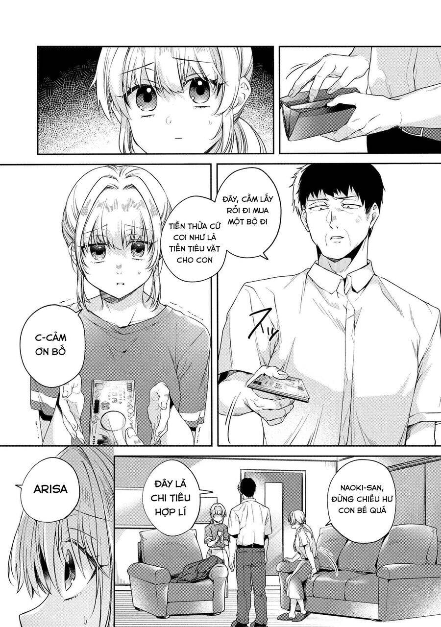 Được Mai Mối Với Cô Bạn Cùng Lớp Chapter 11.1 - 7