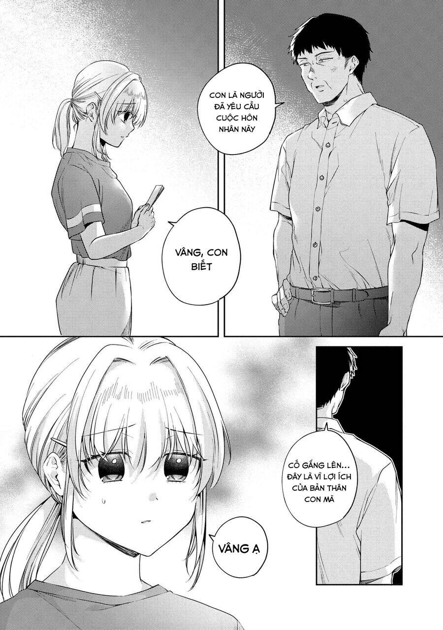 Được Mai Mối Với Cô Bạn Cùng Lớp Chapter 11.1 - 8