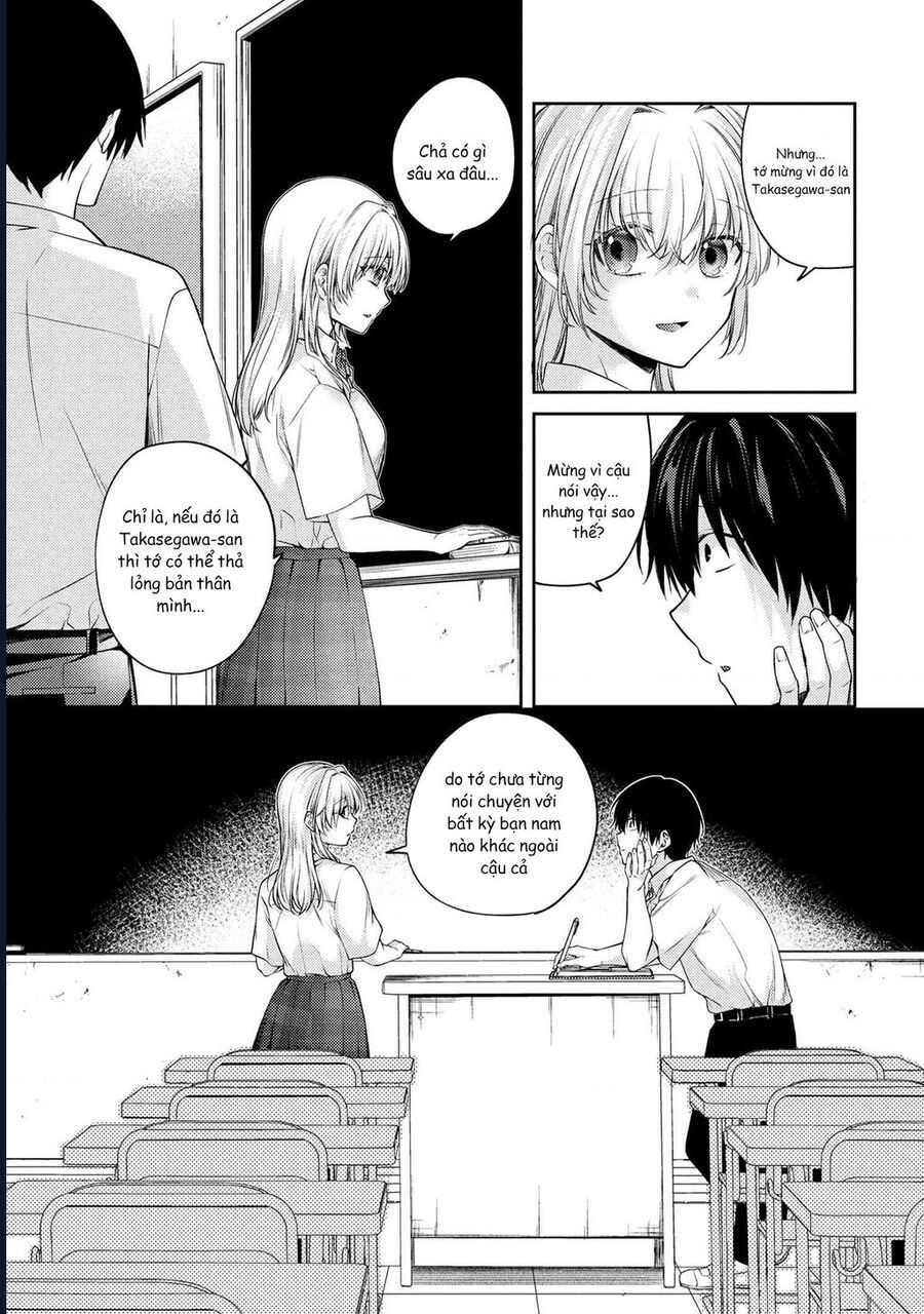 Được Mai Mối Với Cô Bạn Cùng Lớp Chapter 12.6 - 2