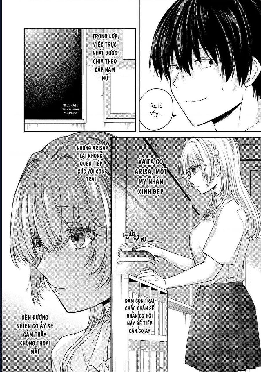 Được Mai Mối Với Cô Bạn Cùng Lớp Chapter 12.6 - 3