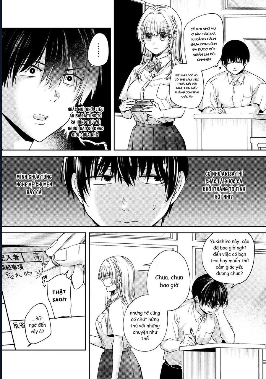 Được Mai Mối Với Cô Bạn Cùng Lớp Chapter 12.6 - 4