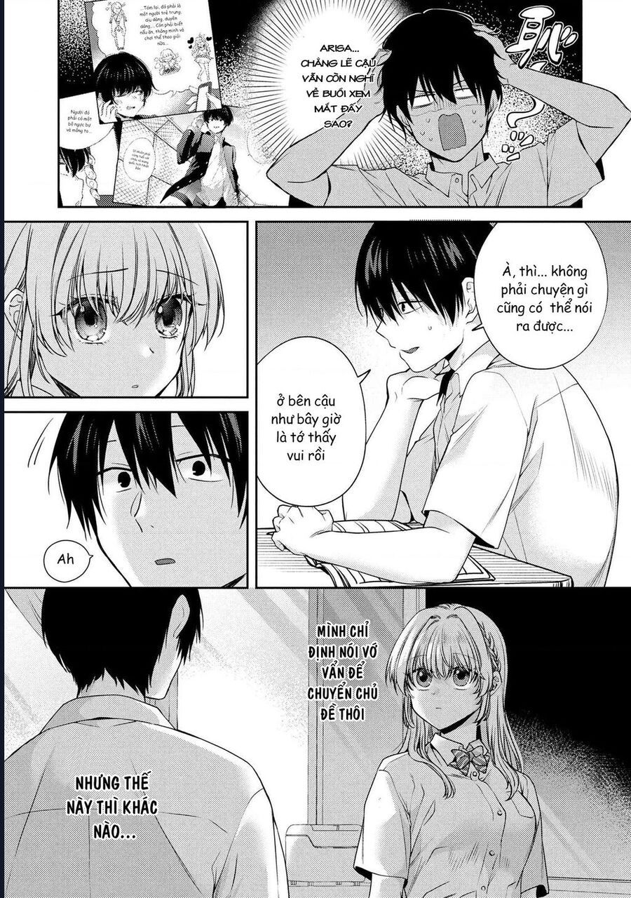 Được Mai Mối Với Cô Bạn Cùng Lớp Chapter 12.6 - 7