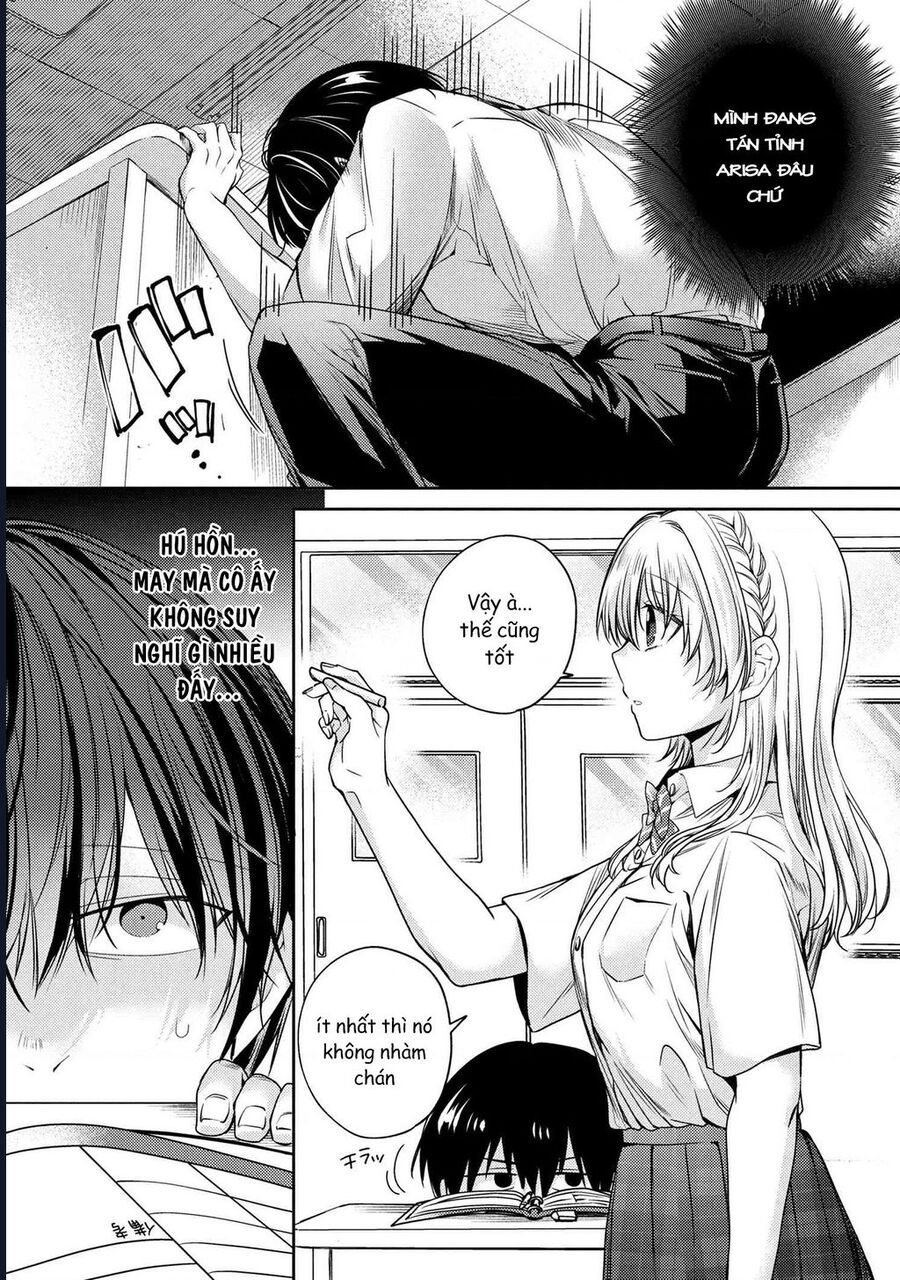 Được Mai Mối Với Cô Bạn Cùng Lớp Chapter 12.6 - 8