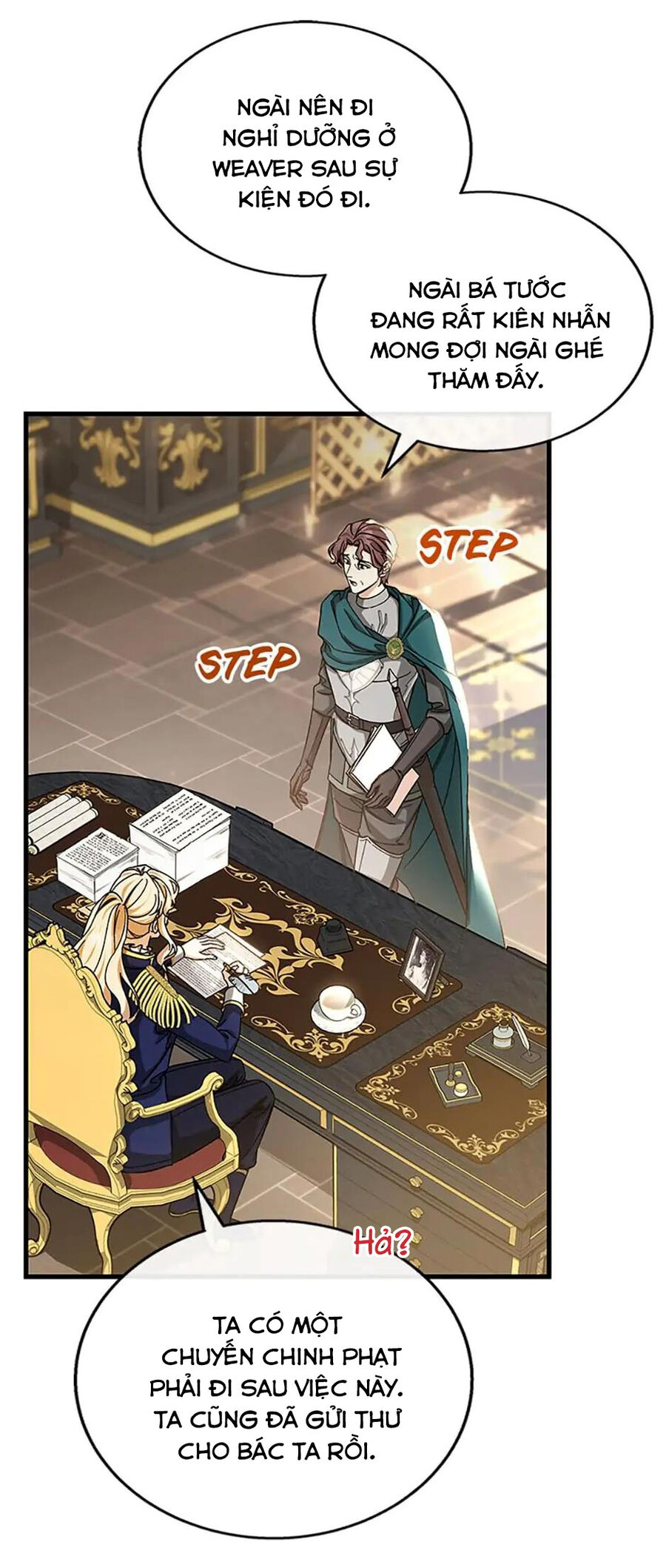 Trở Thành Cứu Tinh Của Nhân Vật Chính Chapter 47 - 12