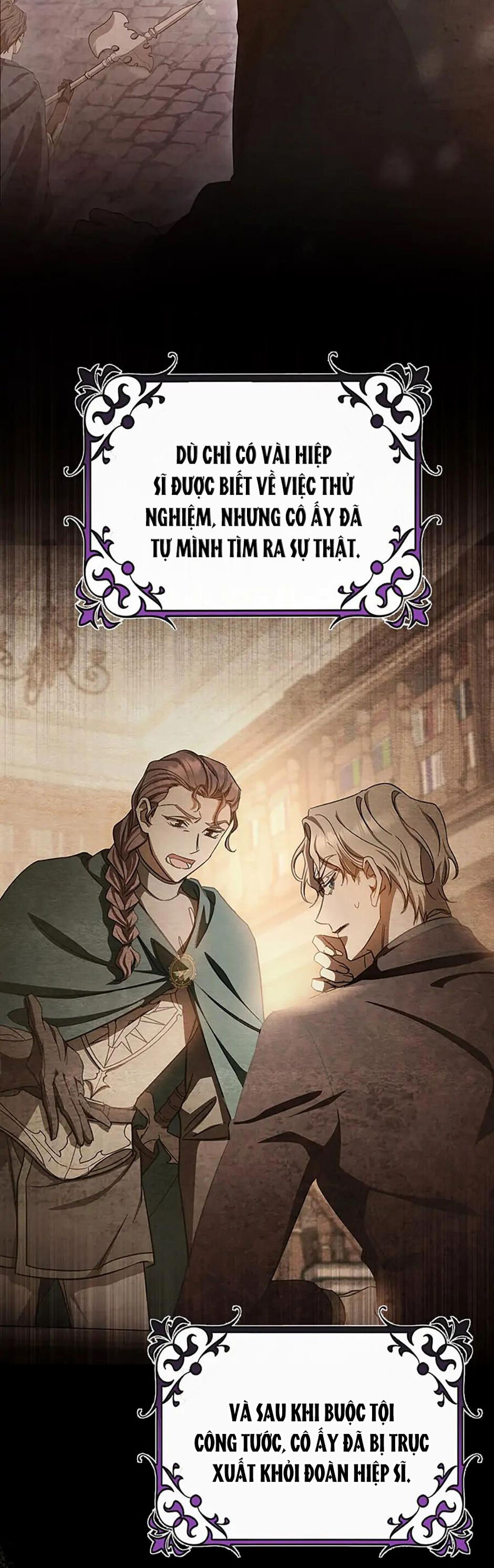 Trở Thành Cứu Tinh Của Nhân Vật Chính Chapter 47 - 17