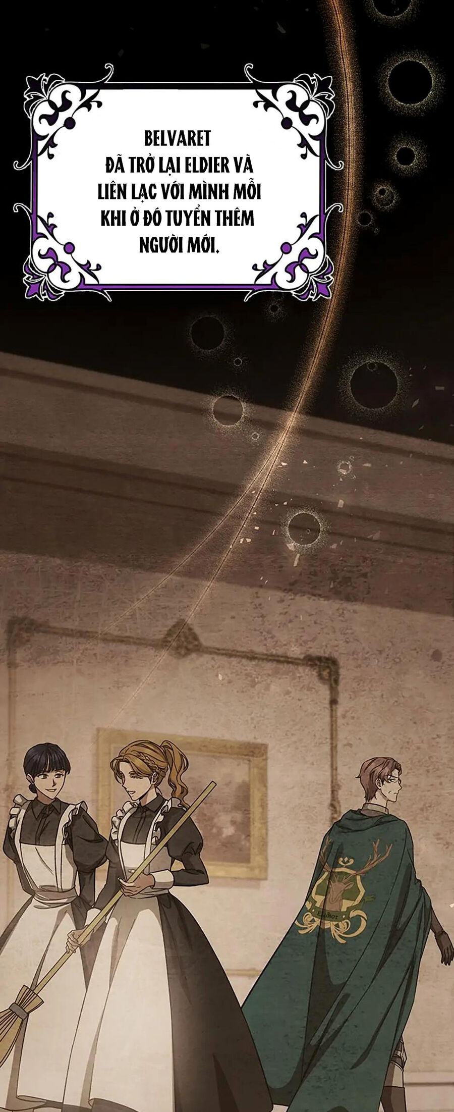 Trở Thành Cứu Tinh Của Nhân Vật Chính Chapter 47 - 22