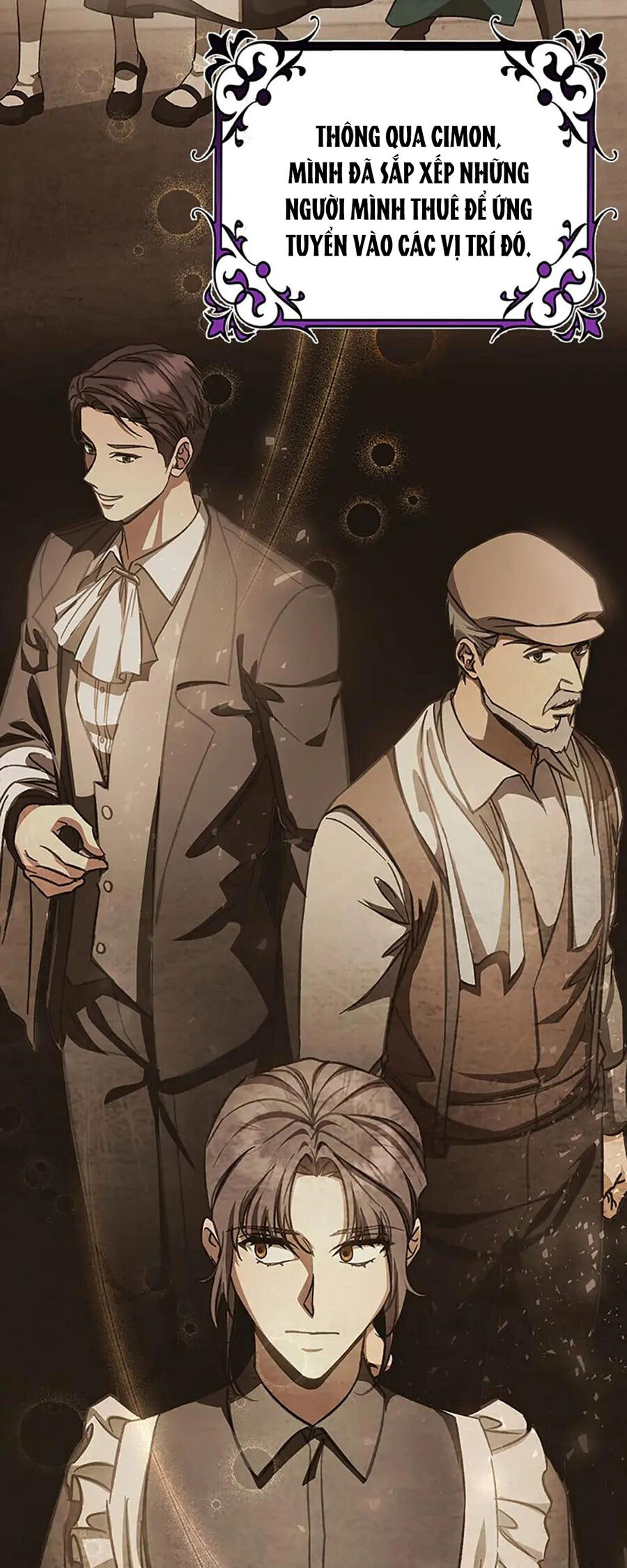 Trở Thành Cứu Tinh Của Nhân Vật Chính Chapter 47 - 23