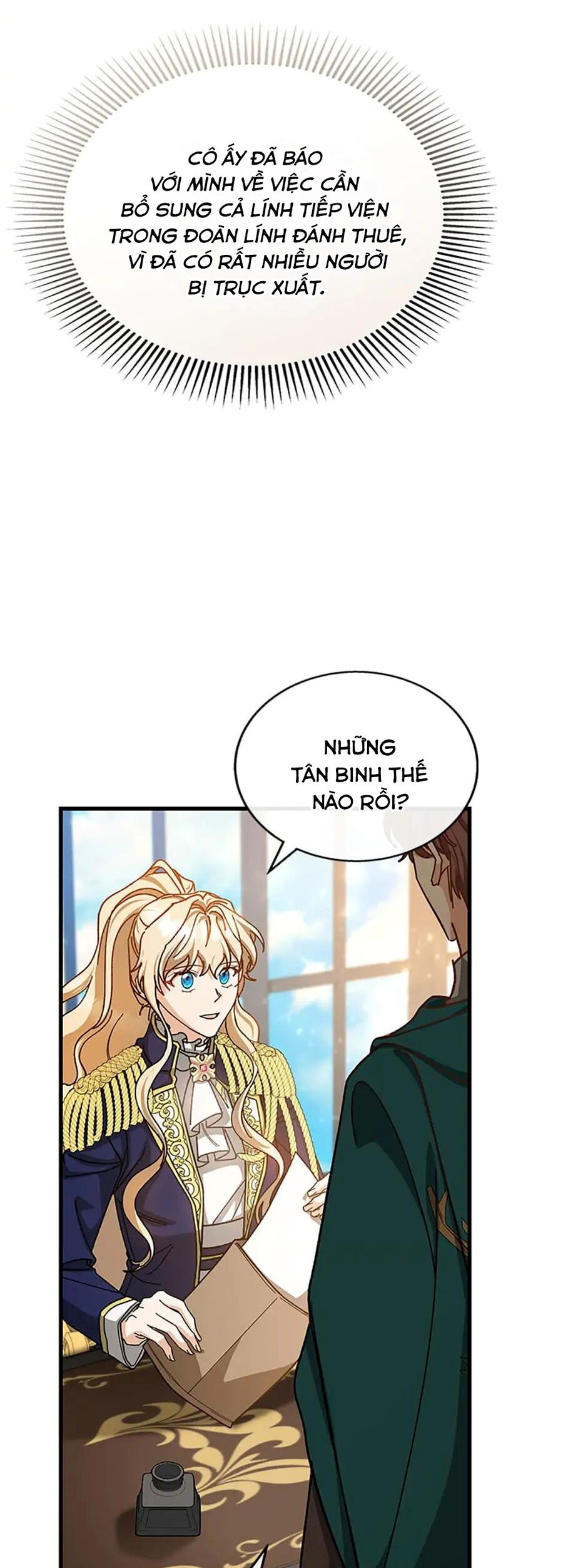 Trở Thành Cứu Tinh Của Nhân Vật Chính Chapter 47 - 28