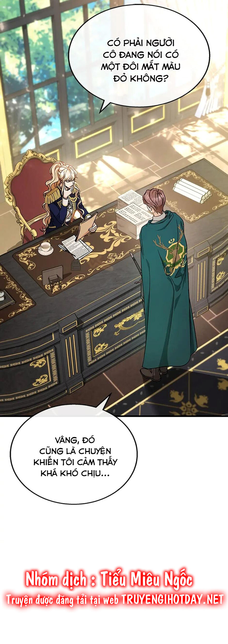 Trở Thành Cứu Tinh Của Nhân Vật Chính Chapter 47 - 33