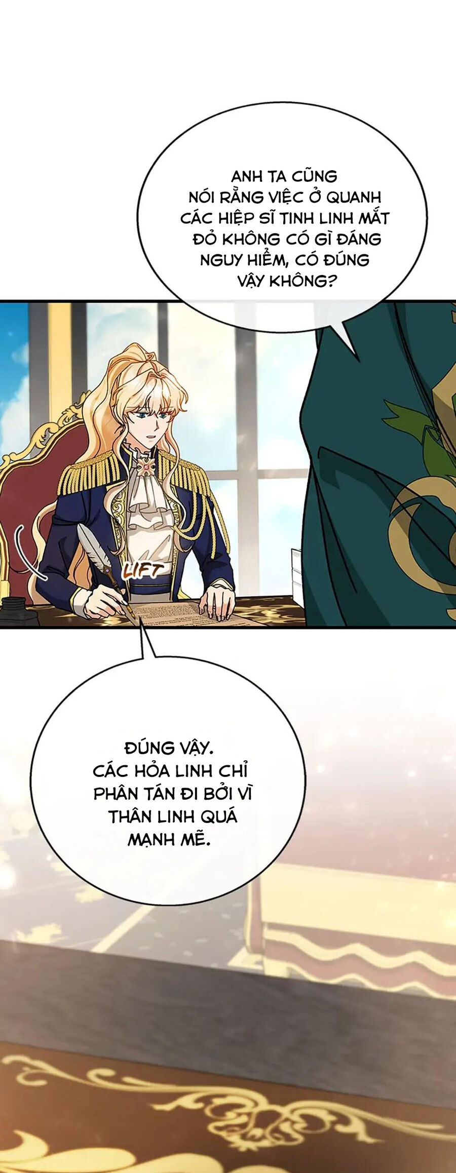 Trở Thành Cứu Tinh Của Nhân Vật Chính Chapter 47 - 35