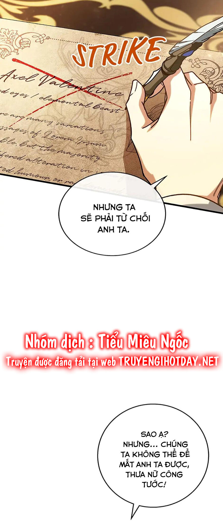 Trở Thành Cứu Tinh Của Nhân Vật Chính Chapter 47 - 36
