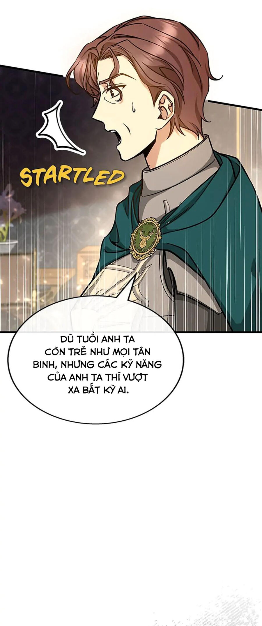 Trở Thành Cứu Tinh Của Nhân Vật Chính Chapter 47 - 37