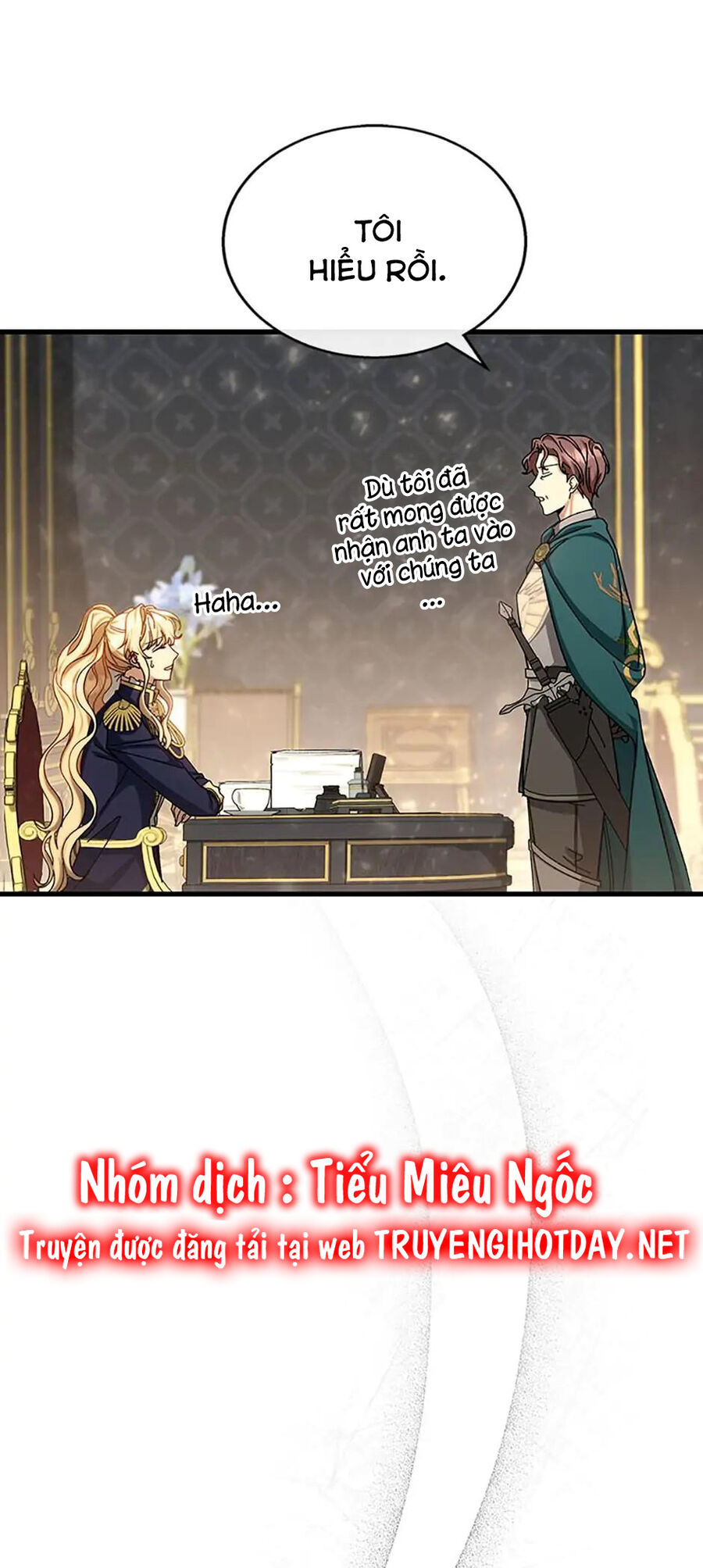 Trở Thành Cứu Tinh Của Nhân Vật Chính Chapter 47 - 44