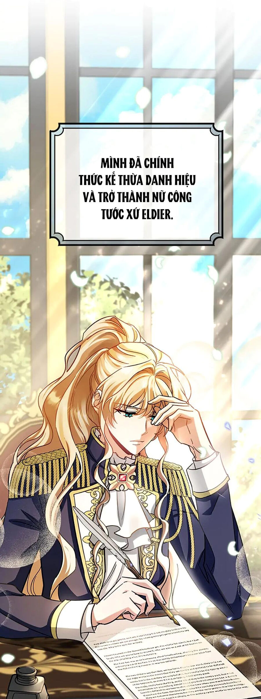 Trở Thành Cứu Tinh Của Nhân Vật Chính Chapter 47 - 5