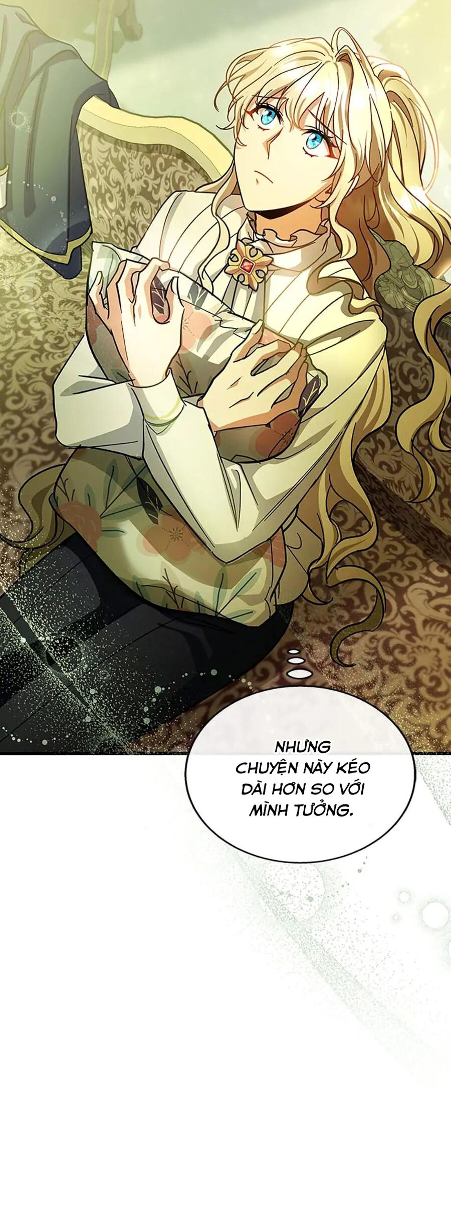 Trở Thành Cứu Tinh Của Nhân Vật Chính Chapter 47 - 54