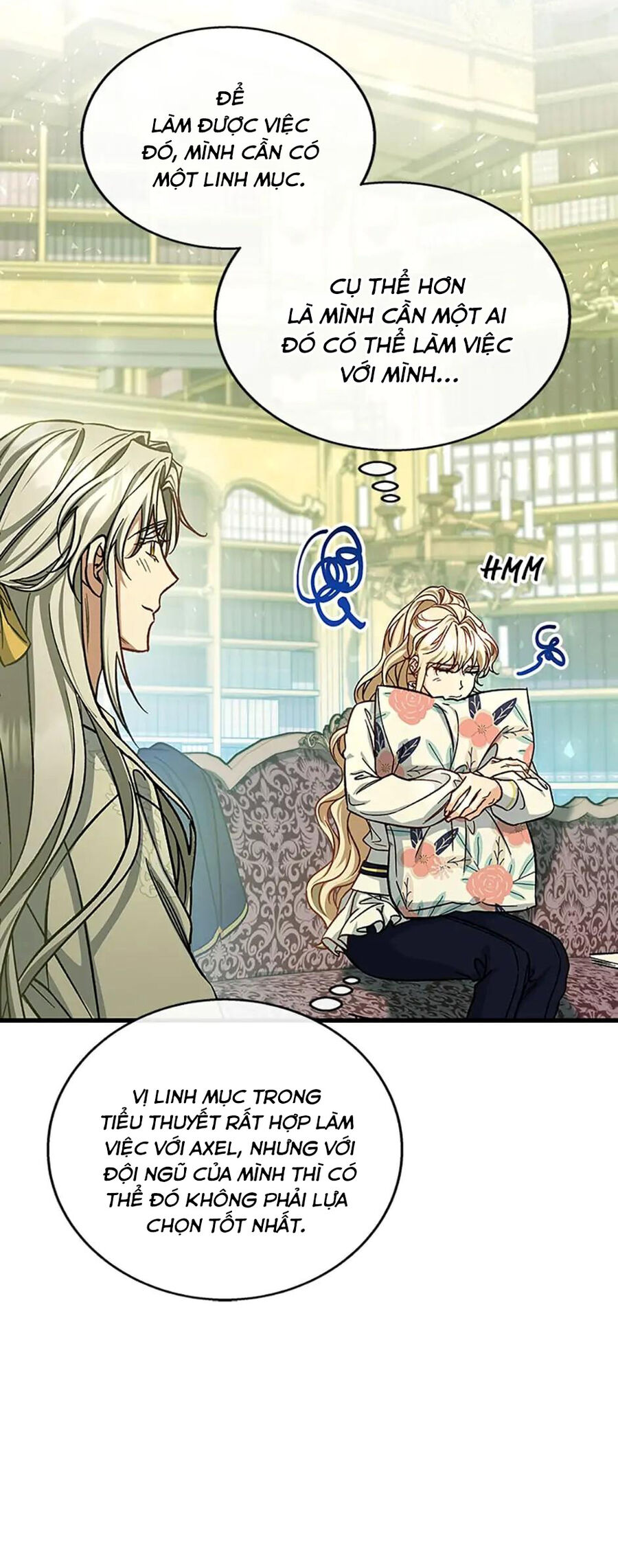 Trở Thành Cứu Tinh Của Nhân Vật Chính Chapter 47 - 59